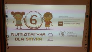 ilustracja do wpisu 
MĄDRE SÓWKI - ,, Numizmatyka dla Smyka"